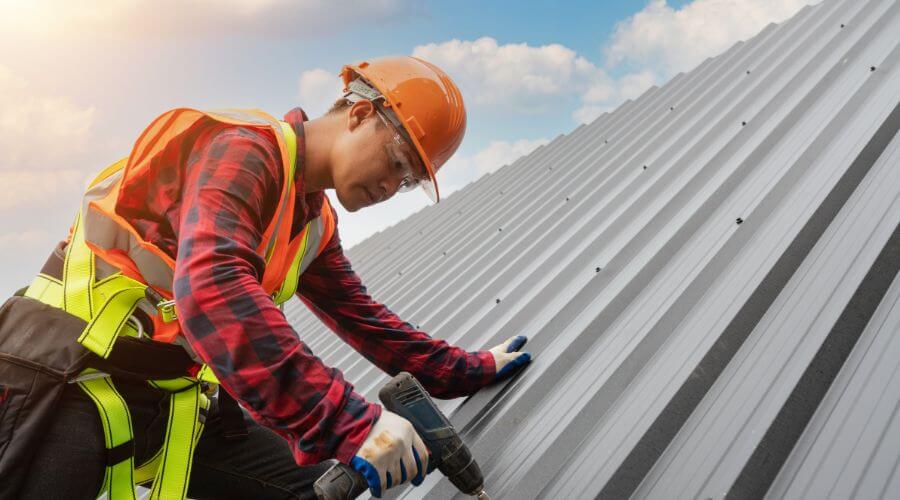 GAF warranty roofing in Angwin, CA
